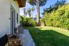 Вилла на Juan-les-Pins -  VILLA LES ONDES, Charmente Villa, terrase, jardin avec piscine by RIVIERA HOLIDAY HOMES  Вилла на Juan-les-Pins -  VILLA LES ONDES, Charmente Villa, terrase, jardin avec piscine by RIVIERA HOLIDAY HOMES