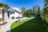 Вилла на Juan-les-Pins -  VILLA LES ONDES, Charmente Villa, terrase, jardin avec piscine by RIVIERA HOLIDAY HOMES  Вилла на Juan-les-Pins -  VILLA LES ONDES, Charmente Villa, terrase, jardin avec piscine by RIVIERA HOLIDAY HOMES