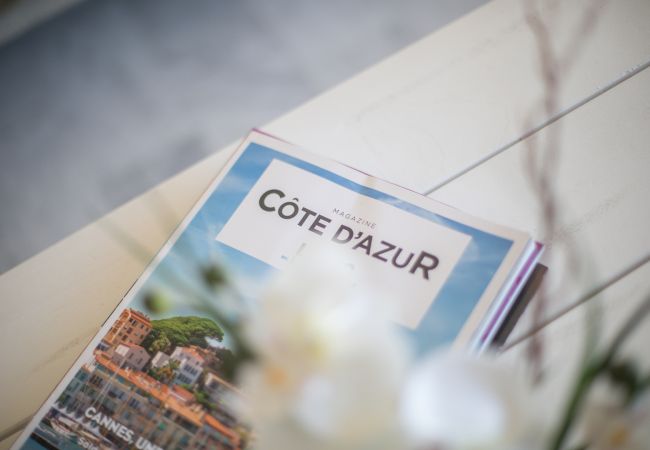 Апартаменты на Villefranche-sur-Mer - JARDIN FIGUIERS, grande terrasse  jardin vue mer, piscine  by RIVIERA HOLIDAY HOMES  Апартаменты на Villefranche-sur-Mer - JARDIN FIGUIERS, grande terrasse  jardin vue mer, piscine  by RIVIERA HOLIDAY HOMES