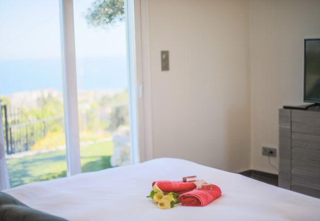 Вилла на Nice - LA CORNICHE D'ARGENT, Jardin avec Piscine by RIVIERA HOLIDAY HOMES  Вилла на Nice - LA CORNICHE D'ARGENT, Jardin avec Piscine by RIVIERA HOLIDAY HOMES