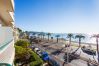 Апартаменты на Nice - LE FLORIDE, Terrasse sur la Promenade des Anglais avec belle vue mer by RIVIERA HOLIDAY HOMES  Апартаменты на Nice - LE FLORIDE, Terrasse sur la Promenade des Anglais avec belle vue mer by RIVIERA HOLIDAY HOMES