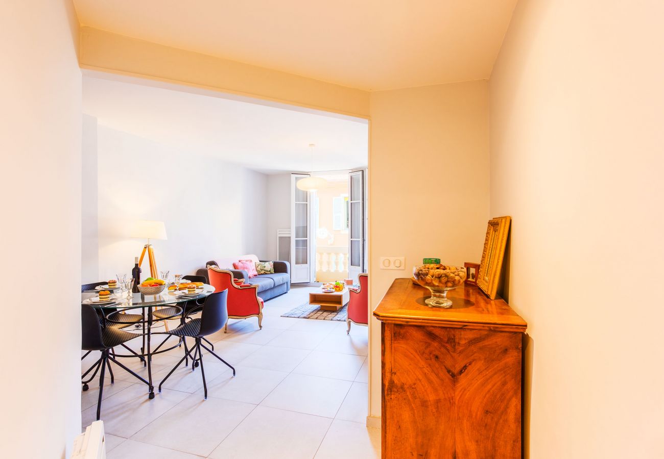 Апартаменты на Ницца / Nice - Appartement Le Williams en plein centre ville by Riviera Holiday Homes