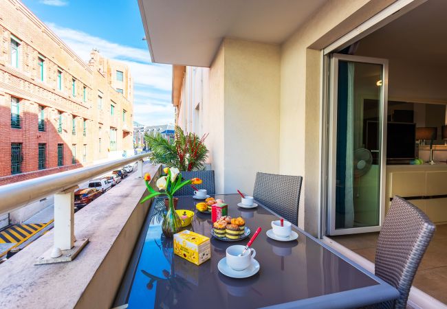 Апартаменты на Nice - PALAIS OTHELLO, quartier Musiciens by Riviera Holiday Homes Апартаменты на Nice - PALAIS OTHELLO, quartier Musiciens by Riviera Holiday Homes