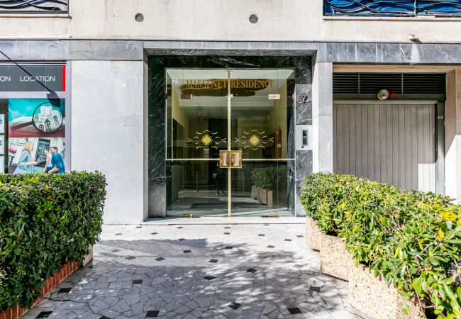 Апартаменты на Nice - MASSENET PIETONNE Quartier Carre d'Or by Riviera Holiday Homes Апартаменты на Nice - MASSENET PIETONNE Quartier Carre d'Or by Riviera Holiday Homes
