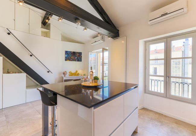 Апартаменты на Nice - THE LIBERTY By Riviera Holiday Homes  Апартаменты на Nice - THE LIBERTY By Riviera Holiday Homes