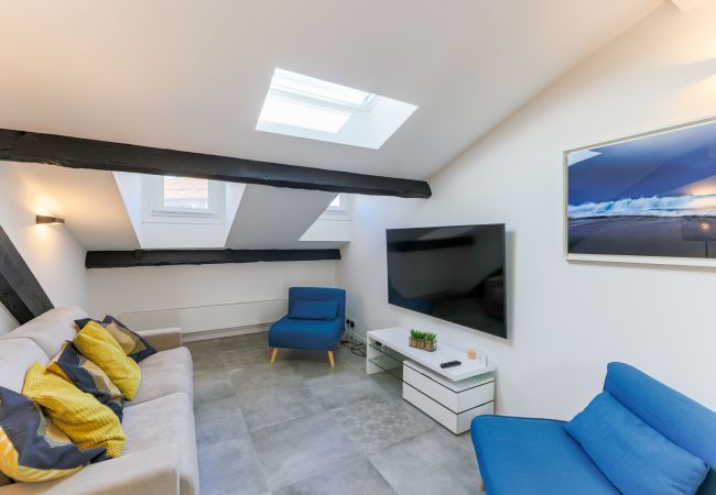 Апартаменты на Nice - THE LIBERTY By Riviera Holiday Homes  Апартаменты на Nice - THE LIBERTY By Riviera Holiday Homes