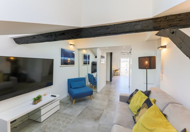 Апартаменты на Nice - THE LIBERTY By Riviera Holiday Homes  Апартаменты на Nice - THE LIBERTY By Riviera Holiday Homes