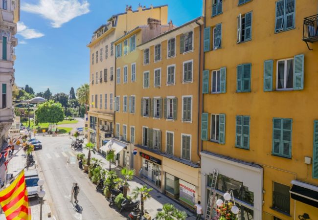 Апартаменты на Nice - SUEDE By Riviera Holiday Homes Апартаменты на Nice - SUEDE By Riviera Holiday Homes