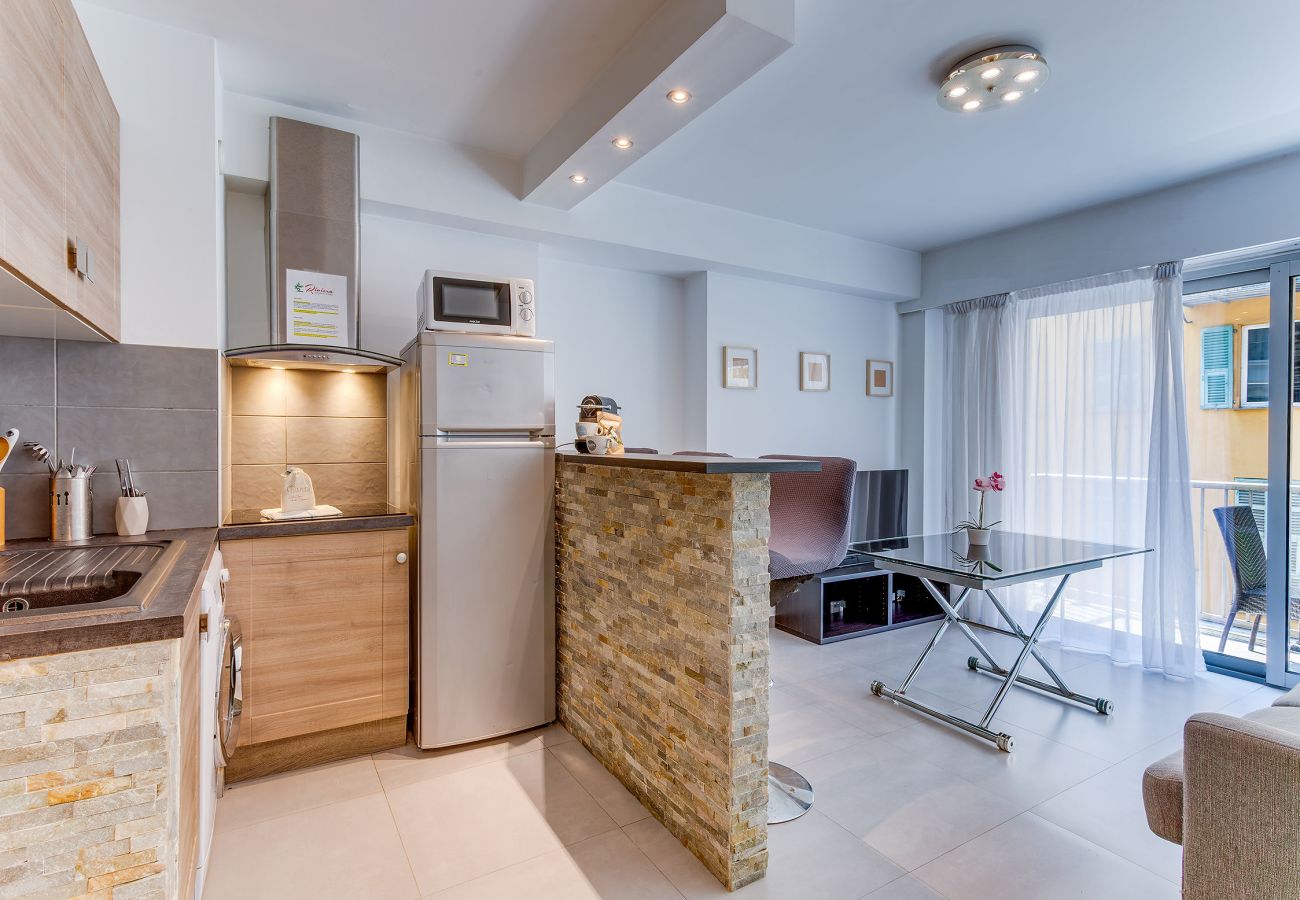 Апартаменты на Ницца / Nice - SUEDE 2 - AP4208 By Riviera Holiday Homes