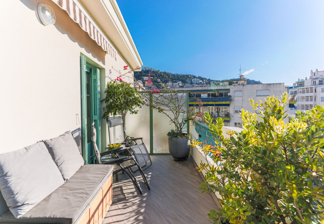 Апартаменты на Ницца / Nice - La terrasse du port By Riviera Holiday Homes