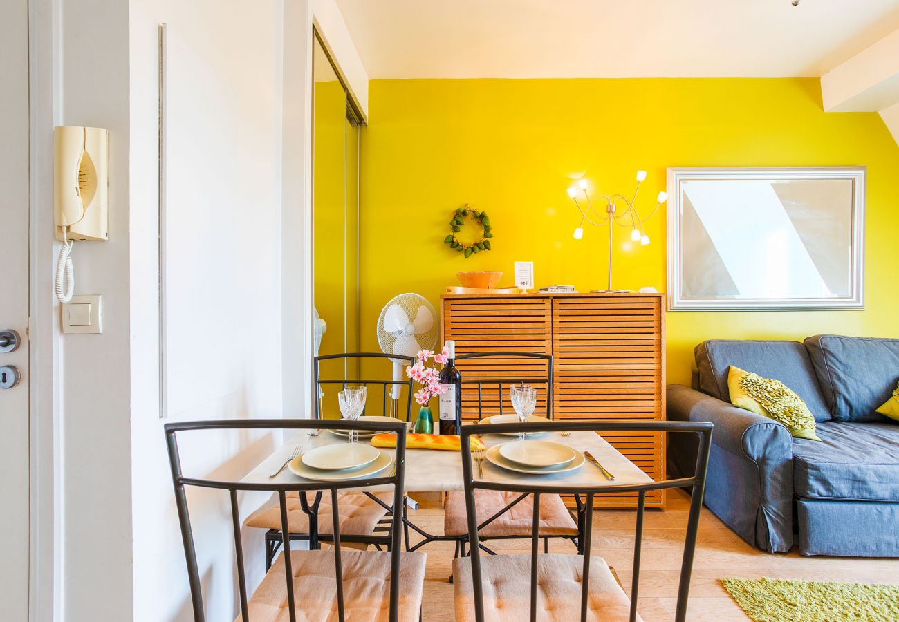 Апартаменты на Ницца / Nice - HUGO PARK BY RIVIERA HOLIDAY HOMES
