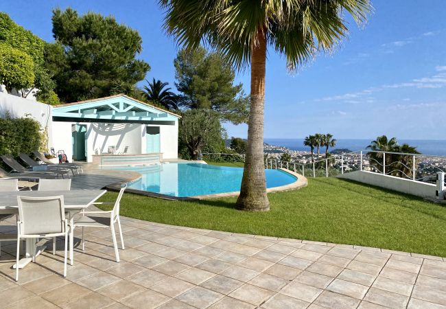 Вилла на Ницца / Nice - Villa Nice Gairaut By Riviera Holiday Homes