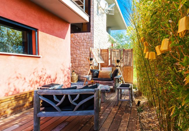 Вилла на Nice - VILLA SUNSET BY RIVIERA HOLIDAY HOMES Вилла на Nice - VILLA SUNSET BY RIVIERA HOLIDAY HOMES