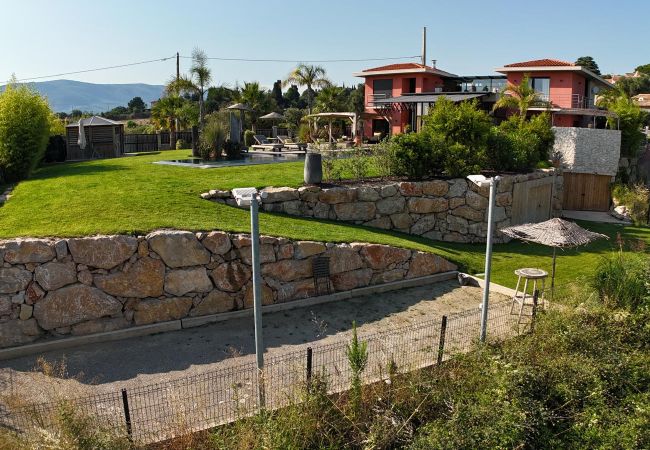 Вилла на Nice - VILLA SUNSET BY RIVIERA HOLIDAY HOMES Вилла на Nice - VILLA SUNSET BY RIVIERA HOLIDAY HOMES