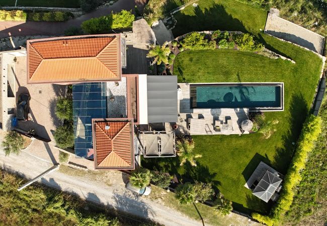 Вилла на Nice - VILLA SUNSET BY RIVIERA HOLIDAY HOMES Вилла на Nice - VILLA SUNSET BY RIVIERA HOLIDAY HOMES