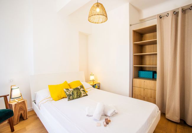 Апартаменты на Nice - PARADISIO 2 BY RIVIERA HOLIDAY HOMES Апартаменты на Nice - PARADISIO 2 BY RIVIERA HOLIDAY HOMES