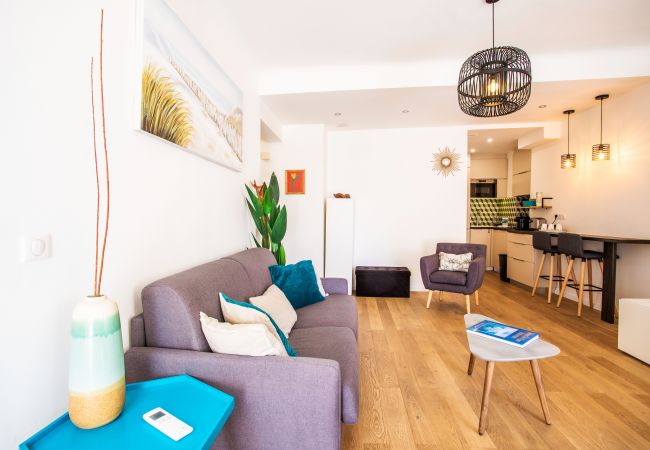 Апартаменты на Nice - PARADISIO 2 BY RIVIERA HOLIDAY HOMES Апартаменты на Nice - PARADISIO 2 BY RIVIERA HOLIDAY HOMES