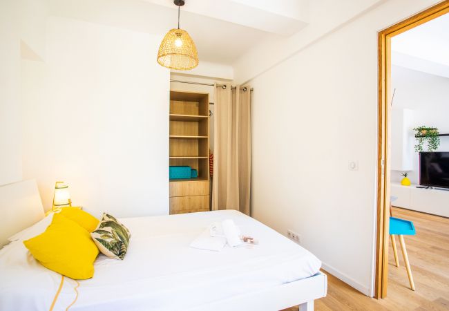 Апартаменты на Nice - PARADISIO 2 BY RIVIERA HOLIDAY HOMES Апартаменты на Nice - PARADISIO 2 BY RIVIERA HOLIDAY HOMES