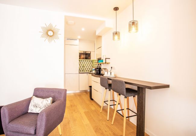 Апартаменты на Nice - PARADISIO 2 BY RIVIERA HOLIDAY HOMES Апартаменты на Nice - PARADISIO 2 BY RIVIERA HOLIDAY HOMES