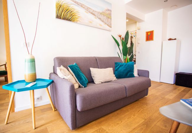 Апартаменты на Nice - PARADISIO 2 BY RIVIERA HOLIDAY HOMES Апартаменты на Nice - PARADISIO 2 BY RIVIERA HOLIDAY HOMES