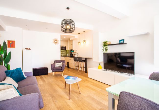 Апартаменты на Nice - PARADISIO 2 BY RIVIERA HOLIDAY HOMES Апартаменты на Nice - PARADISIO 2 BY RIVIERA HOLIDAY HOMES