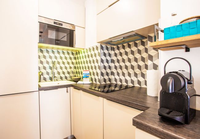 Апартаменты на Nice - PARADISIO 2 BY RIVIERA HOLIDAY HOMES Апартаменты на Nice - PARADISIO 2 BY RIVIERA HOLIDAY HOMES