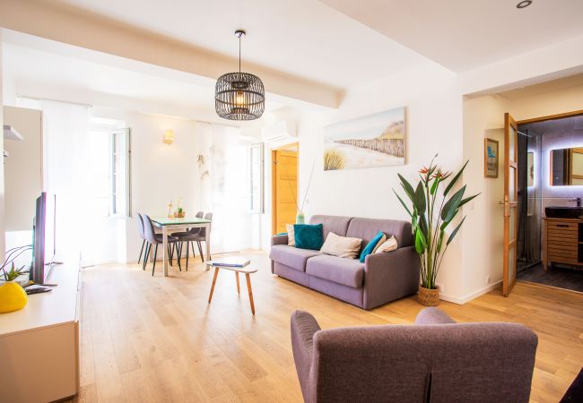 Апартаменты на Nice - PARADISIO 2 BY RIVIERA HOLIDAY HOMES Апартаменты на Nice - PARADISIO 2 BY RIVIERA HOLIDAY HOMES