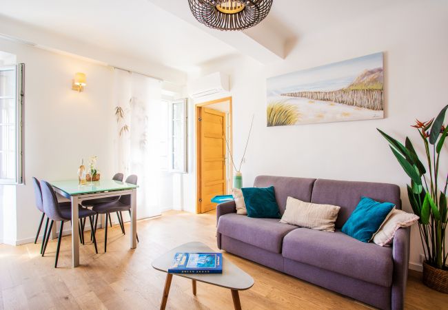 Апартаменты на Nice - PARADISIO 2 BY RIVIERA HOLIDAY HOMES Апартаменты на Nice - PARADISIO 2 BY RIVIERA HOLIDAY HOMES