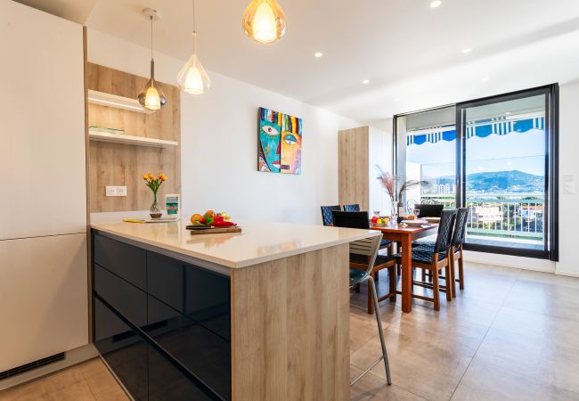Апартаменты на Nice - VUE DES ANGES by Riviera Holiday Homes Апартаменты на Nice - VUE DES ANGES by Riviera Holiday Homes