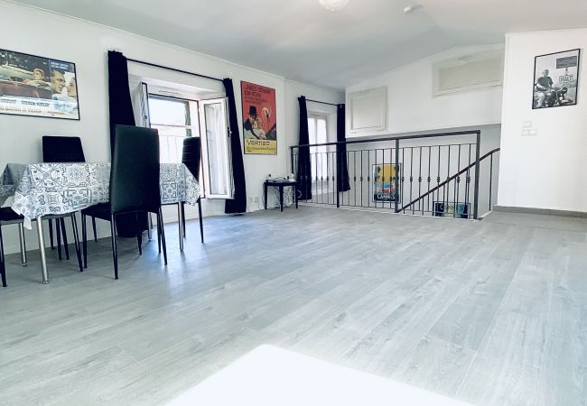 Апартаменты на Cannes - 48 rue des Serbes top floor Апартаменты на Cannes - 48 rue des Serbes top floor