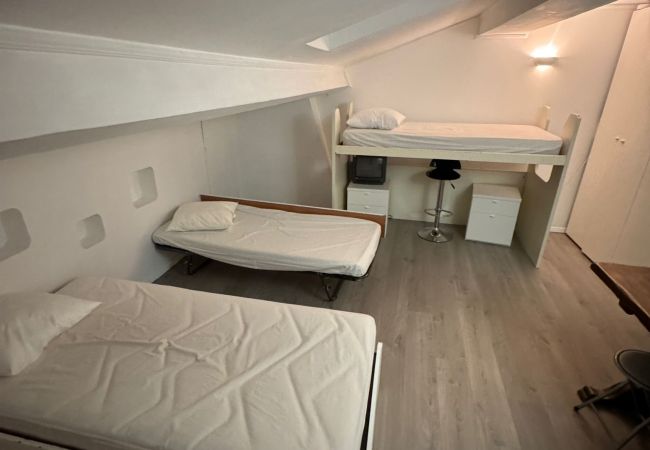 Апартаменты на Cannes - 48 rue des Serbes top floor Апартаменты на Cannes - 48 rue des Serbes top floor