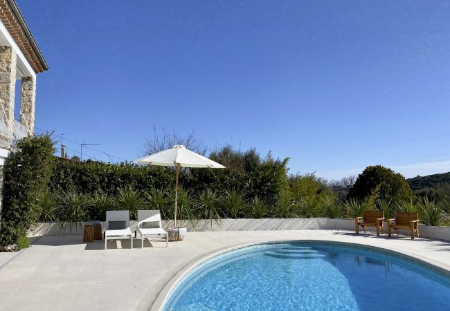 Вилла на Biot - Villa d'Arte - Etoiles du Sud Вилла на Biot - Villa d'Arte - Etoiles du Sud