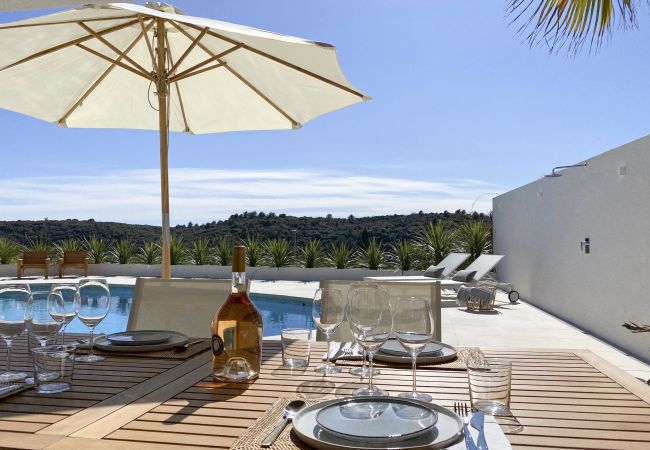 Вилла на Biot - Villa d'Arte - Etoiles du Sud Вилла на Biot - Villa d'Arte - Etoiles du Sud