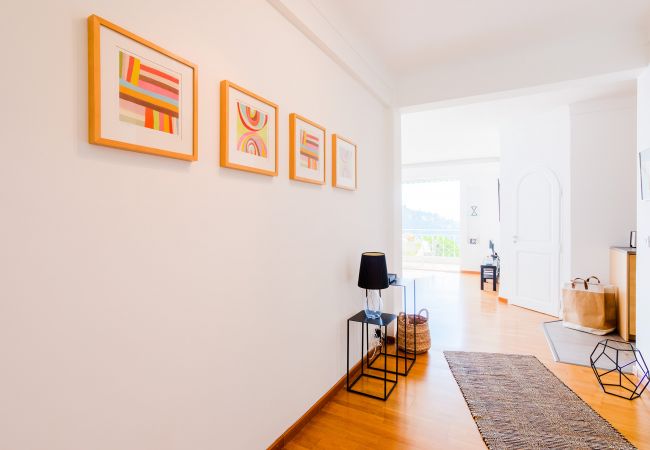 Апартаменты на Villefranche-sur-Mer - Terrace on the bay 2 by Riviera Holiday Homes  Апартаменты на Villefranche-sur-Mer - Terrace on the bay 2 by Riviera Holiday Homes