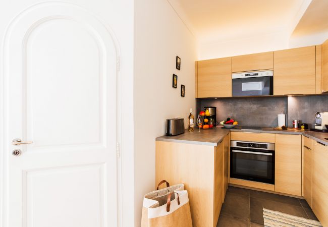 Апартаменты на Villefranche-sur-Mer - Terrace on the bay 2 by Riviera Holiday Homes  Апартаменты на Villefranche-sur-Mer - Terrace on the bay 2 by Riviera Holiday Homes
