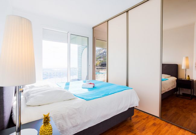 Апартаменты на Villefranche-sur-Mer - Terrace on the bay 2 by Riviera Holiday Homes  Апартаменты на Villefranche-sur-Mer - Terrace on the bay 2 by Riviera Holiday Homes