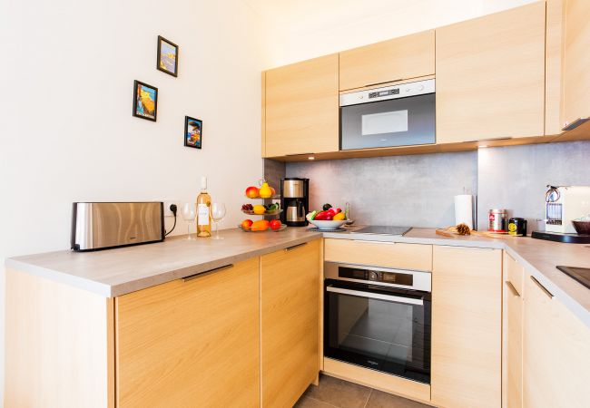 Апартаменты на Villefranche-sur-Mer - Terrace on the bay 2 by Riviera Holiday Homes  Апартаменты на Villefranche-sur-Mer - Terrace on the bay 2 by Riviera Holiday Homes