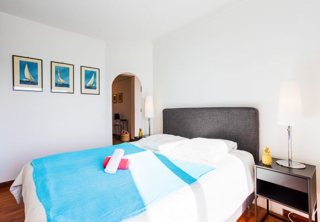 Апартаменты на Villefranche-sur-Mer - Terrace on the bay 2 by Riviera Holiday Homes  Апартаменты на Villefranche-sur-Mer - Terrace on the bay 2 by Riviera Holiday Homes