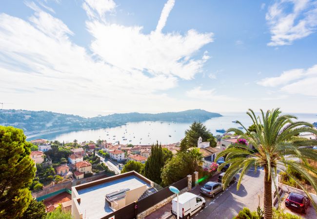 Апартаменты на Villefranche-sur-Mer - Terrace on the bay 2 by Riviera Holiday Homes  Апартаменты на Villefranche-sur-Mer - Terrace on the bay 2 by Riviera Holiday Homes