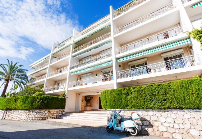 Апартаменты на Villefranche-sur-Mer - Terrace on the bay 2 by Riviera Holiday Homes  Апартаменты на Villefranche-sur-Mer - Terrace on the bay 2 by Riviera Holiday Homes