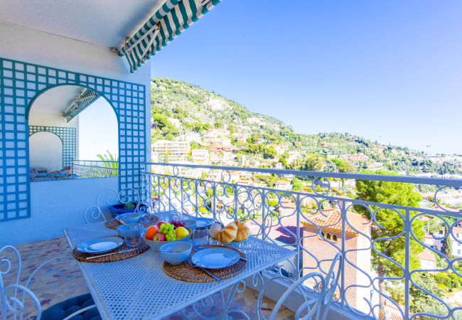 Апартаменты на Villefranche-sur-Mer - Terrace on the bay 2 by Riviera Holiday Homes  Апартаменты на Villefranche-sur-Mer - Terrace on the bay 2 by Riviera Holiday Homes