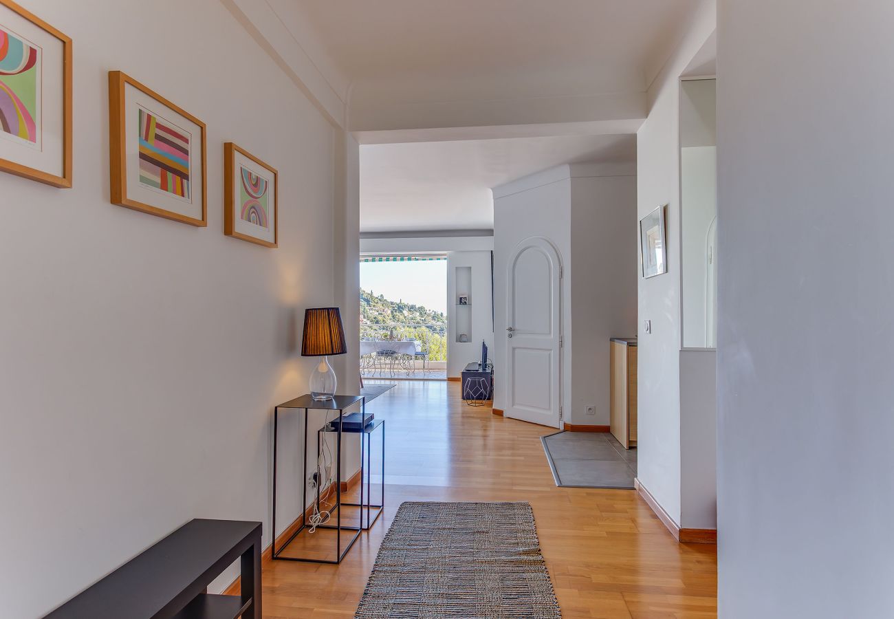 Апартаменты на Вильфранш-сюр-Мер - Terrace on the bay 2 by Riviera Holiday Homes 