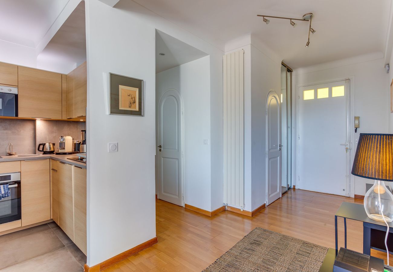 Апартаменты на Вильфранш-сюр-Мер - Terrace on the bay 2 by Riviera Holiday Homes 