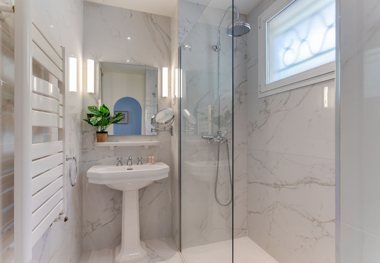 Апартаменты на Вильфранш-сюр-Мер - Terrace on the bay 2 by Riviera Holiday Homes 