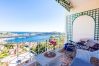 Апартаменты на Villefranche-sur-Mer - Terrace on the bay 2 by Riviera Holiday Homes  Апартаменты на Villefranche-sur-Mer - Terrace on the bay 2 by Riviera Holiday Homes