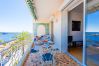 Апартаменты на Villefranche-sur-Mer - Terrace on the bay 2 by Riviera Holiday Homes  Апартаменты на Villefranche-sur-Mer - Terrace on the bay 2 by Riviera Holiday Homes