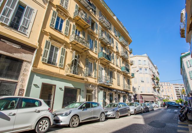 Апартаменты на Nice -  LE FOCH By Riviera Holiday Homes Апартаменты на Nice -  LE FOCH By Riviera Holiday Homes