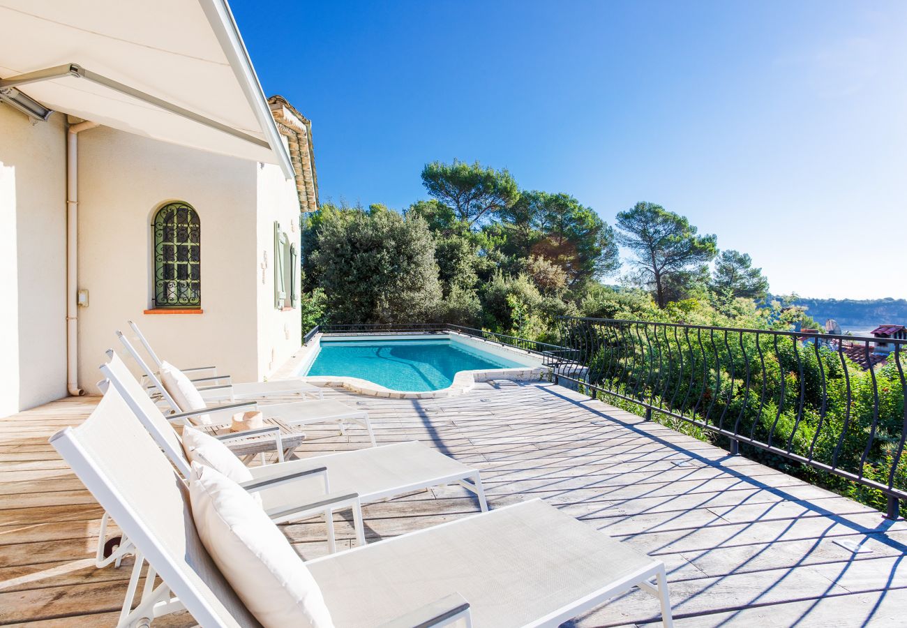 Вилла на Рокфор-ле-Пен - Villa Les Feuillets VI4250 by Riviera Holiday Homes