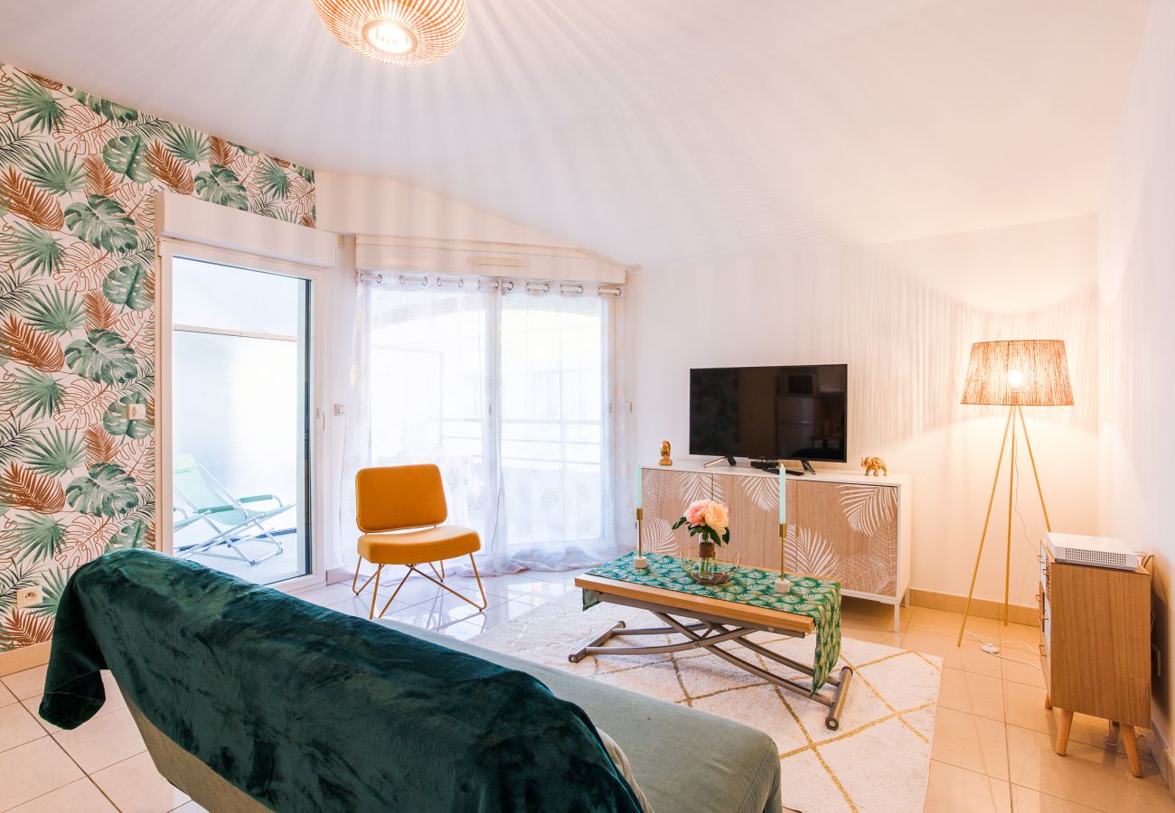 Апартаменты на Ницца / Nice - PALAIS LIBERTE 4 By Riviera Holiday Homes