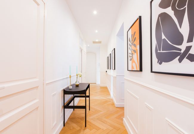 Апартаменты на Nice - LE WILSON BY RIVIERA HOLIDAY HOMES Апартаменты на Nice - LE WILSON BY RIVIERA HOLIDAY HOMES